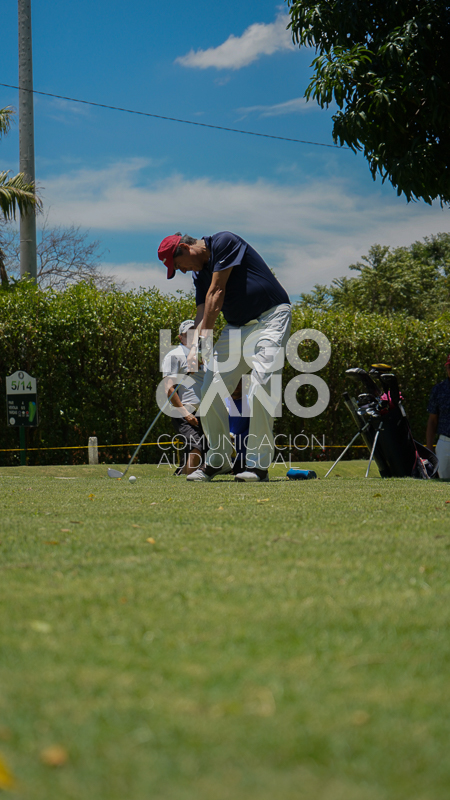 Golf secuencia 875-76-77