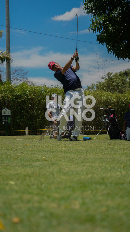 Golf secuencia 875-76-77