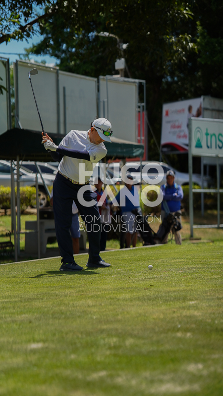 Golf secuencia 1001-02-03