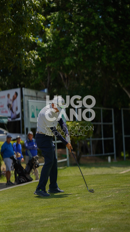 Golf secuencia 1001-02-03