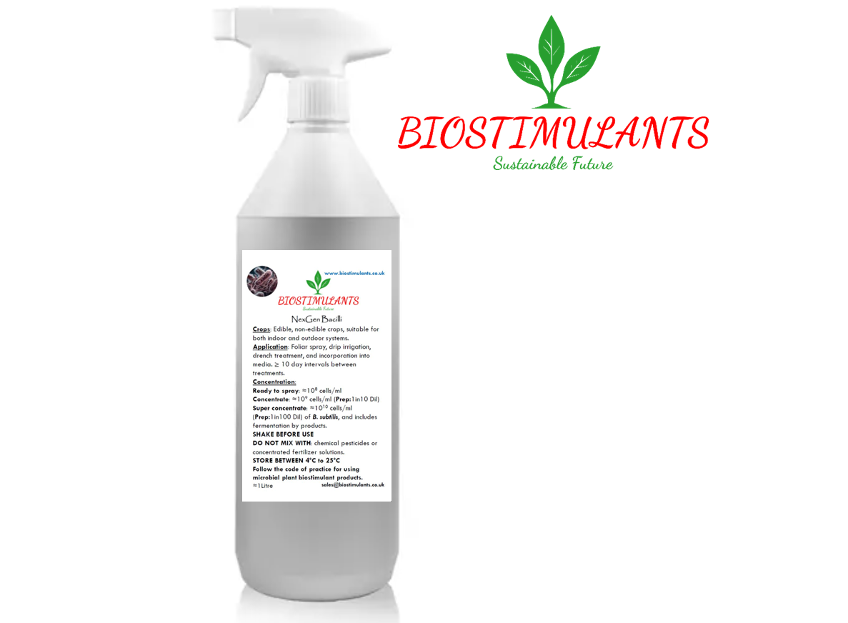 NexGen Bacilli 1 Litre (Ready to spray)