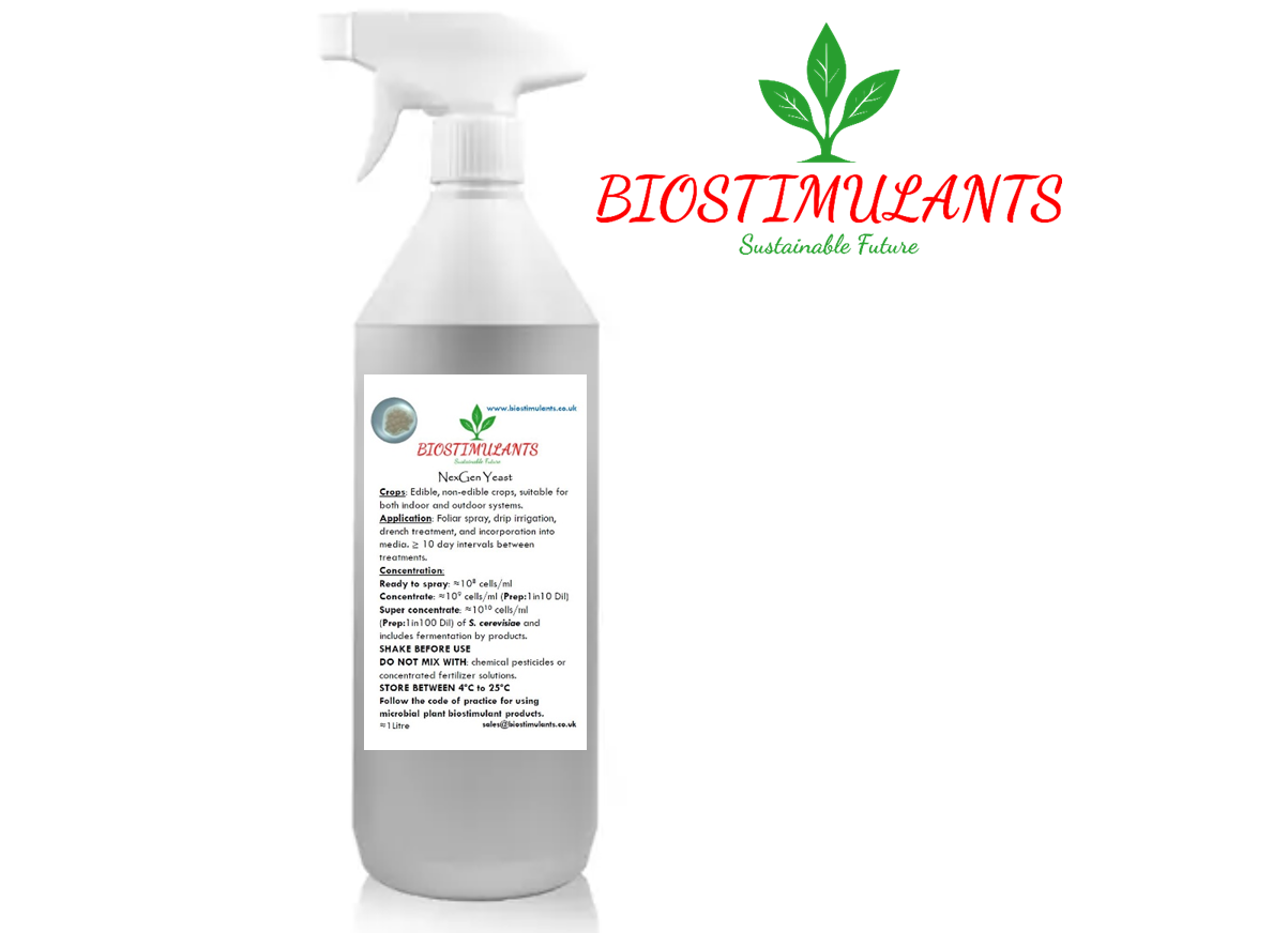 NexGen Yeast 1 litre (Ready to spray)