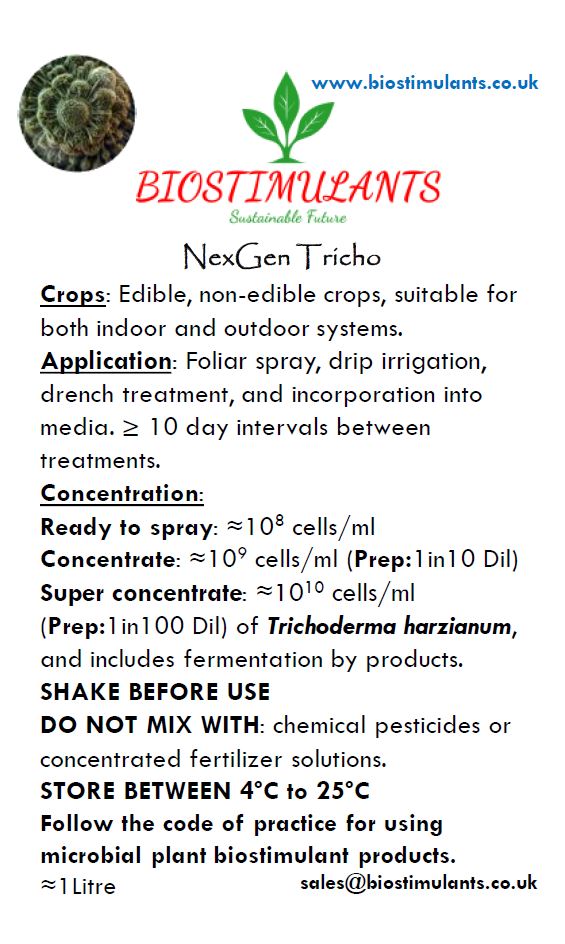 NexGen Tricho 1 Litre (Ready to spray)
