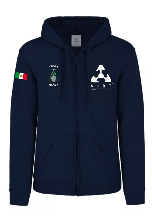 Sudadera Temporada 2024-2025 Rapid Relay
