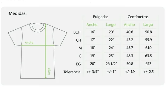 Playera Institucional NIRT 2024