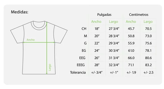 Playera Institucional NIRT 2024