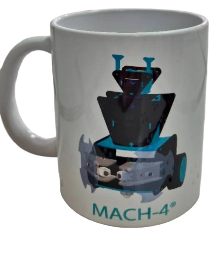 Taza robots NIRT