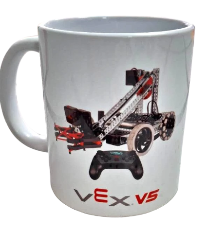 Taza NIRT - VEX V5