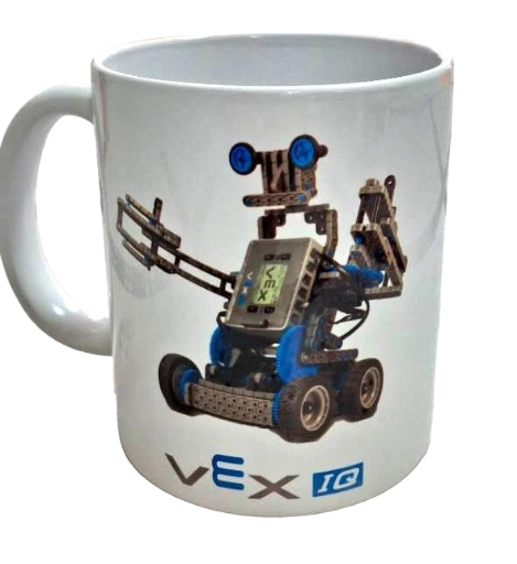 Taza NIRT - VEX IQ