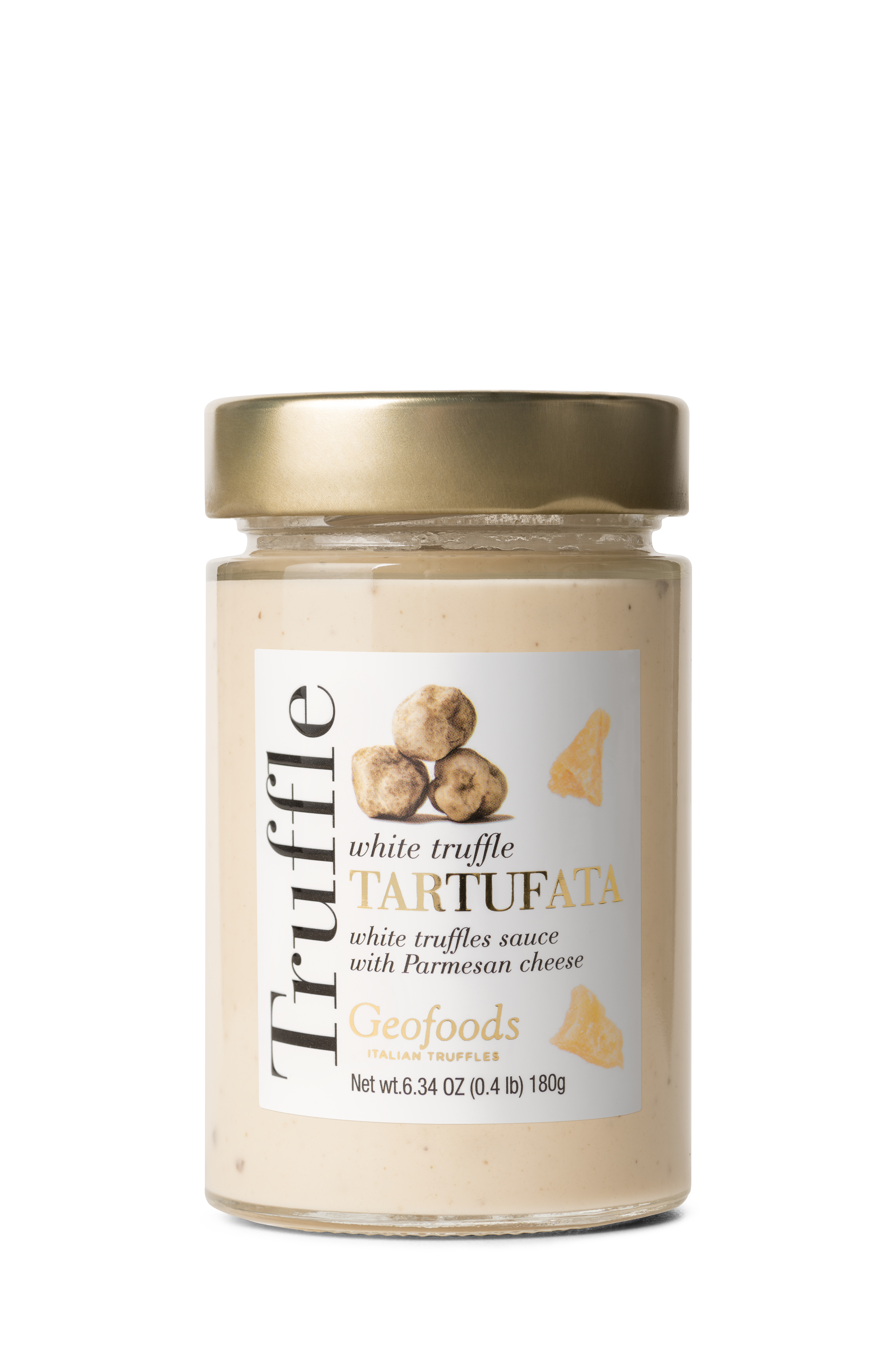 White Cream 白松露奶油醬