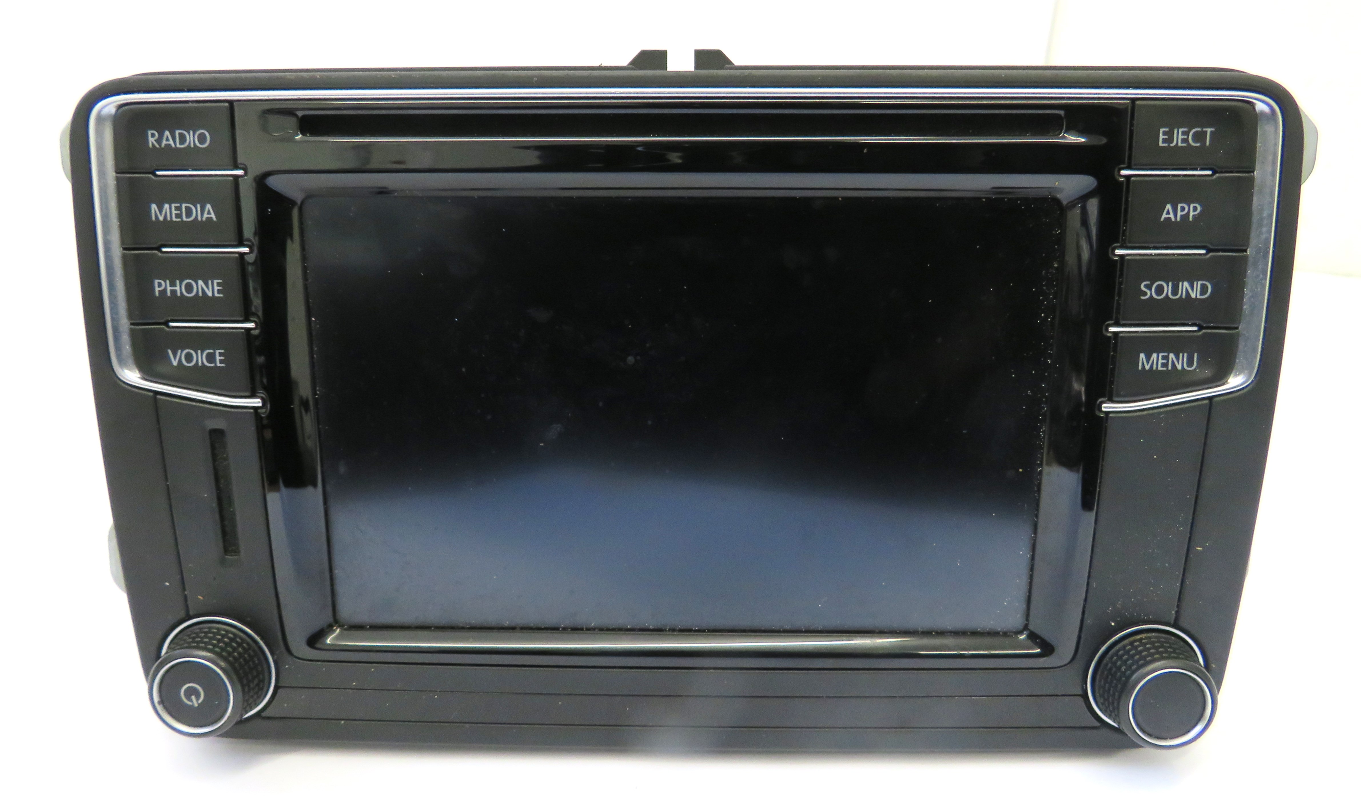 VW Composition Media Touchscreen Repair & Activation Service