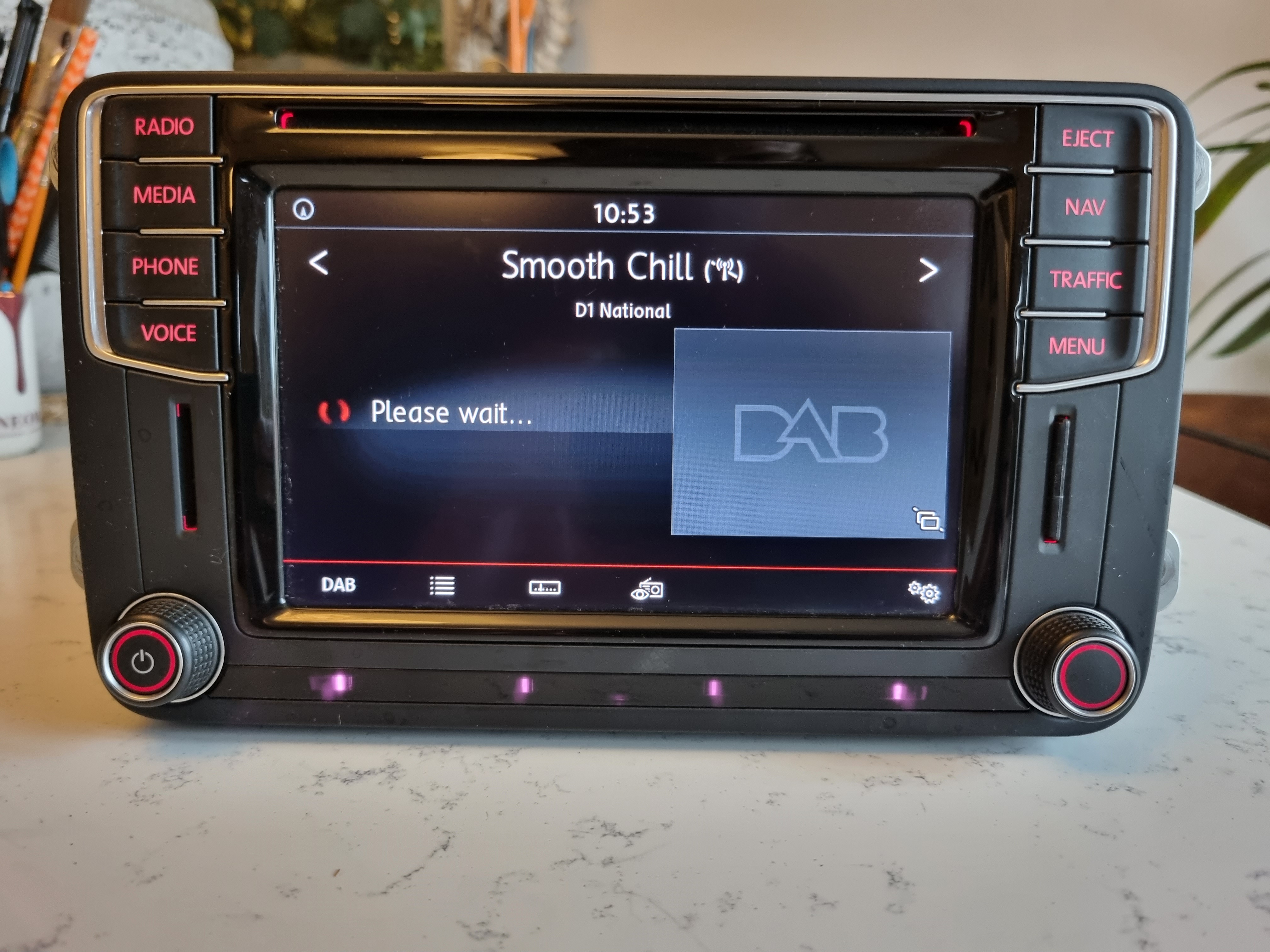 VW Discover Media MIB2 - 5C0035680C