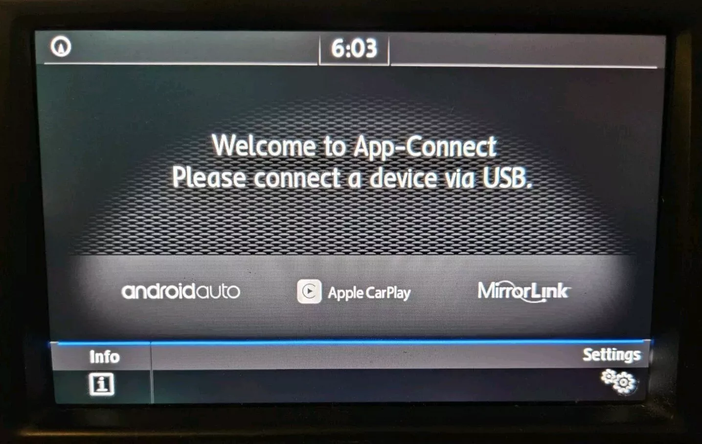 Unlocked VW Carplay MIB2 Sat Nav Bluetooth DAB+ Head Unit - 3Q0035874A DELPHI