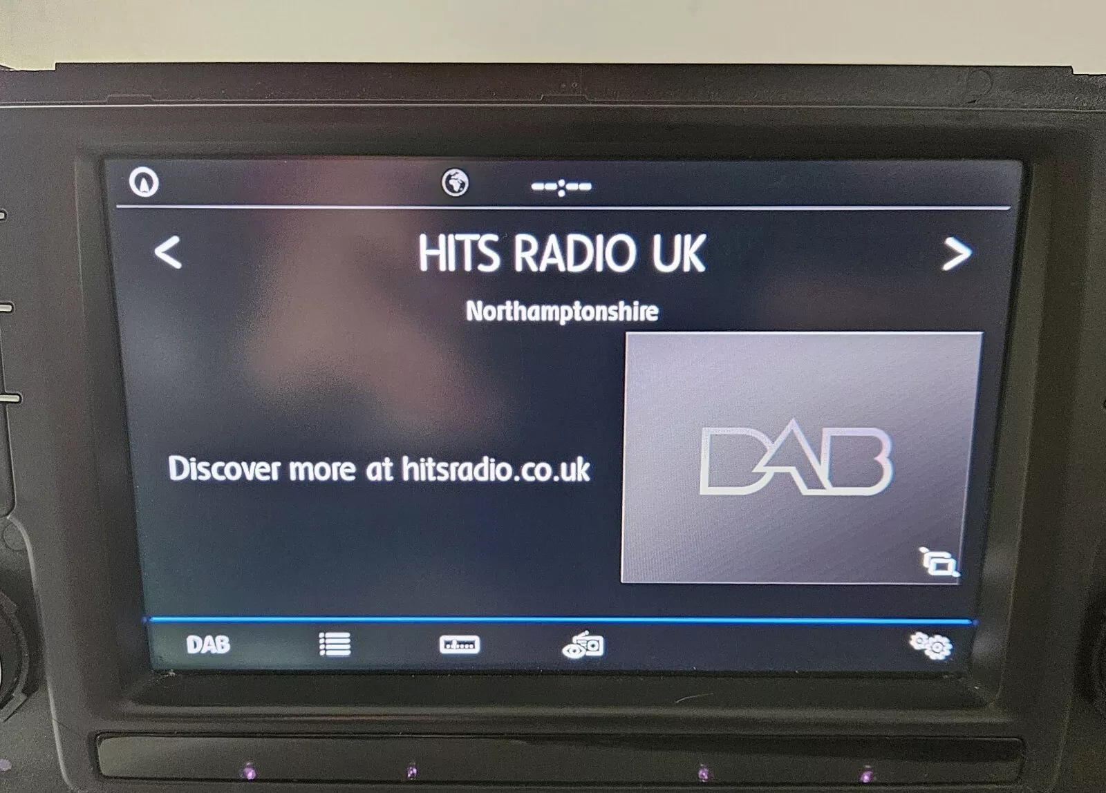 Unlocked VW Carplay MIB2 Sat Nav Bluetooth DAB+ Head Unit - 3Q0035874C TECHNISAT