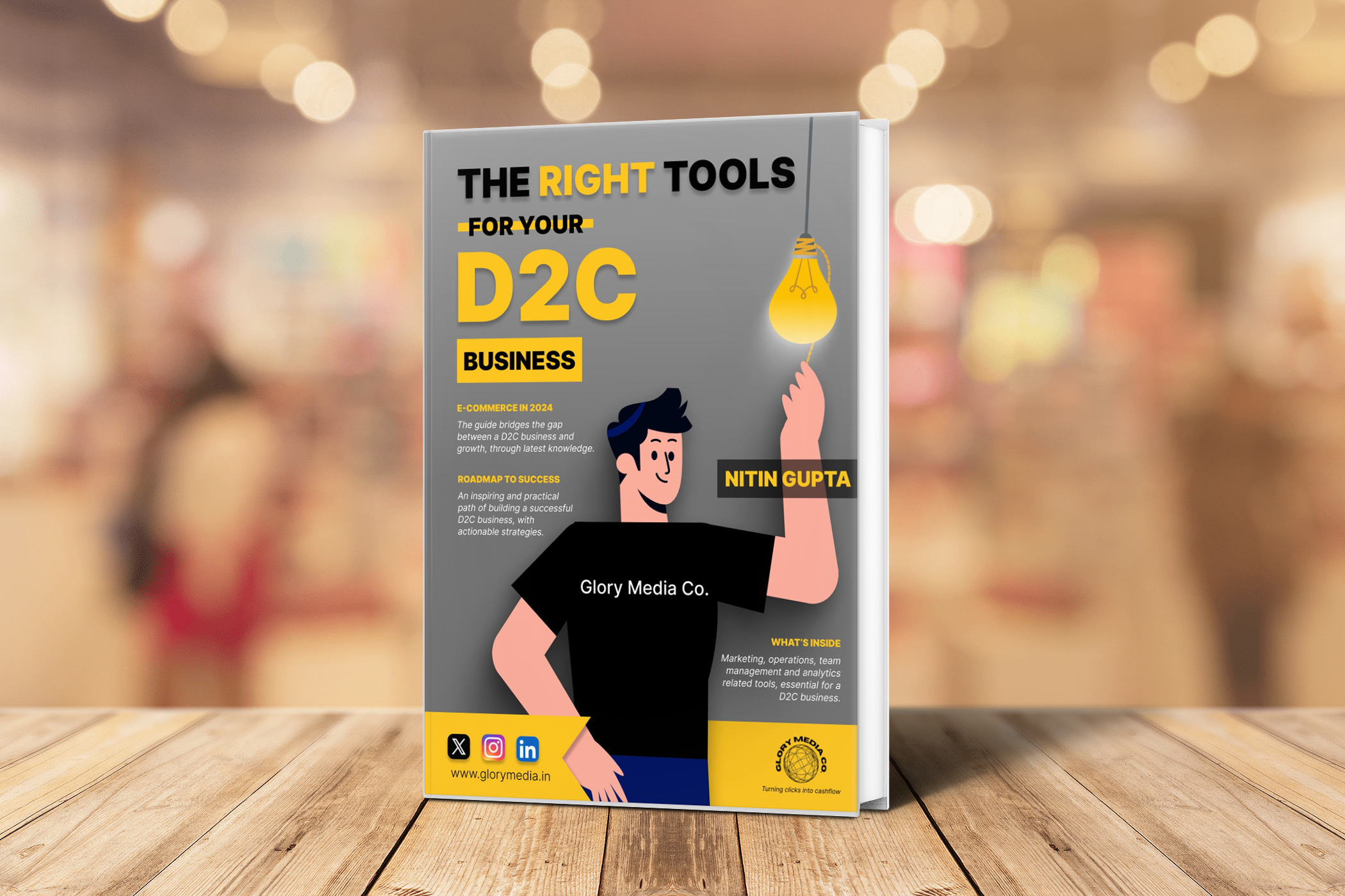 The right tools for your D2C Business