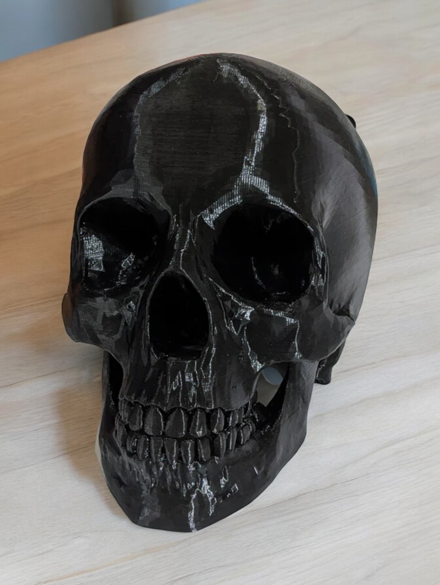 Kaukolės modelis