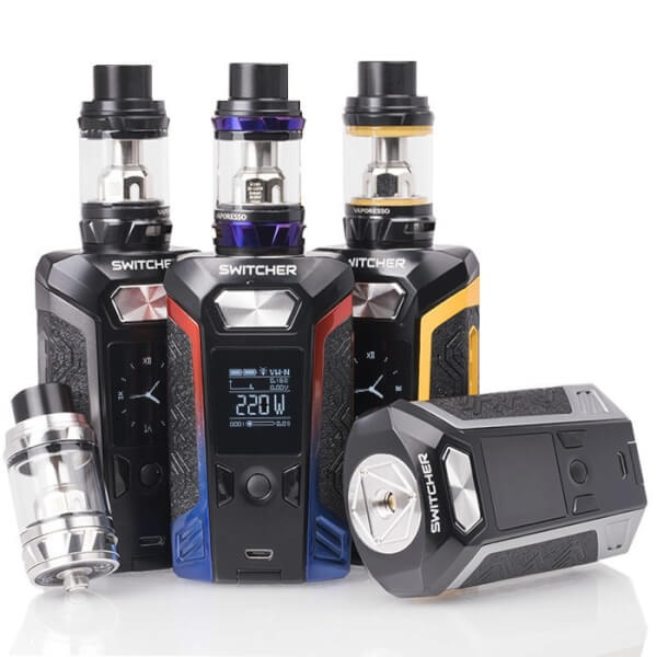 VAPORESSO SWITCHER 220W KIT ORIGINAL