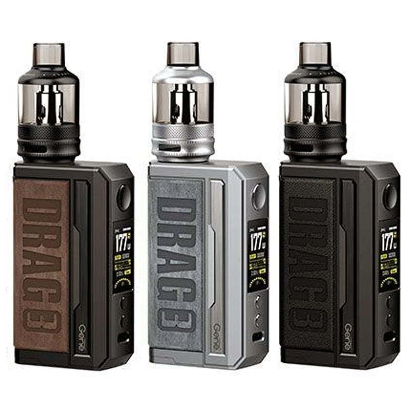 VOOPOO DRAG 3 177W KIT original