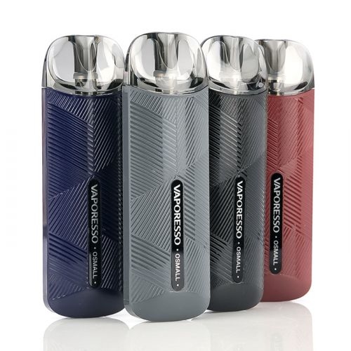 VAPORESSO OSMALL POD BASICO ECONOMICO RECARGABLE!!