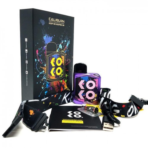 UWELL KOKO PRIME VISION POD