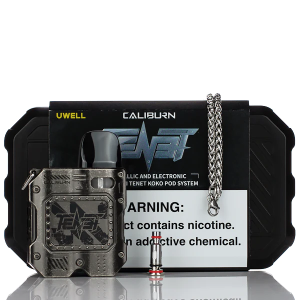UWELL TENET CALIBURN edición especial