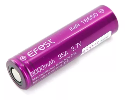 BATERIA EFEST 3000MAH CLON