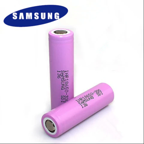 BATERIA SAMSUNG 30Q 3000MAH original