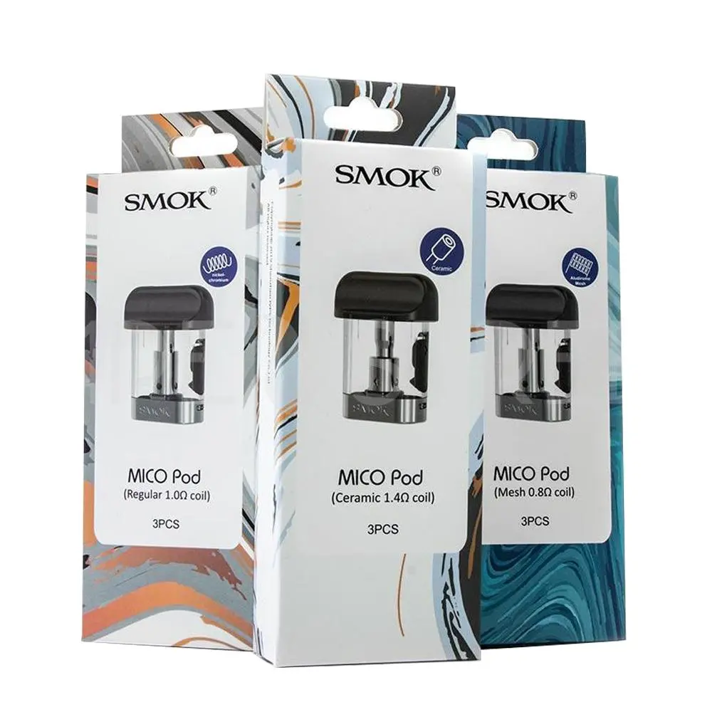 CARTUCHO SMOK POD MICO