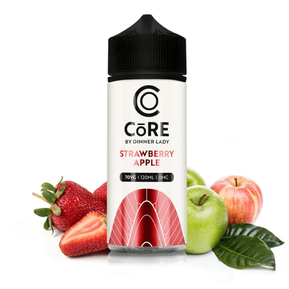 LIQUIDOS CORE BY DINNER LADY 120ML 3MG