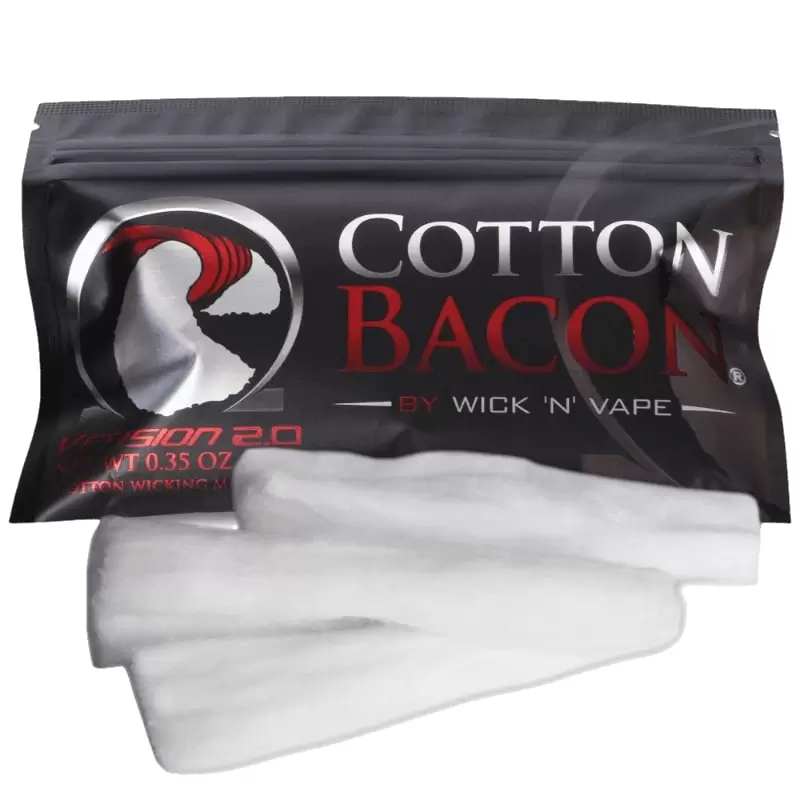 ALGODON COTTON BACON X 10 PAÑOS