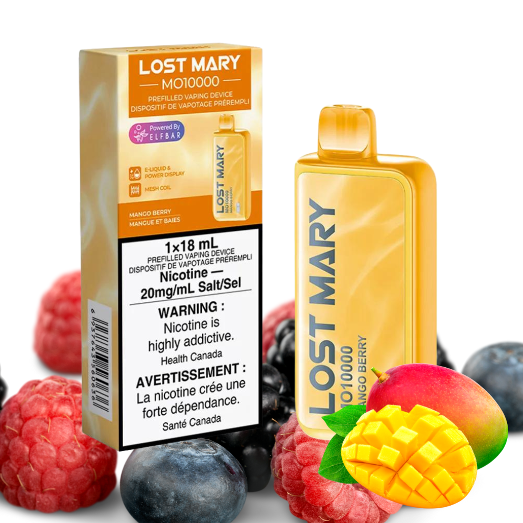 Elbar Pod Lost Mary 10000 puff