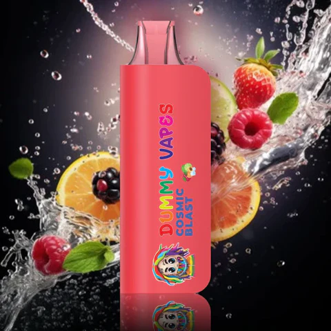 Dummy Vapes 8000 Puffs Con usb