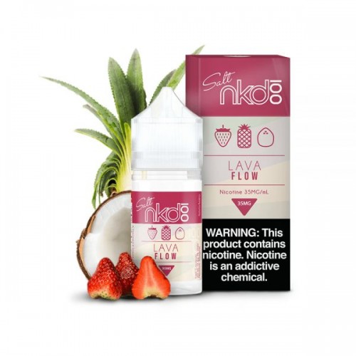 SALT NAKED LAVA FLOW 30ML 20MG