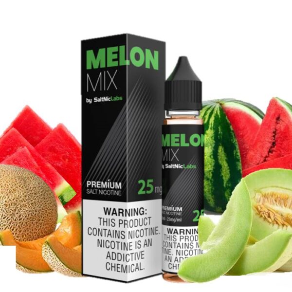 SALT VGOD MELON MIX 30ML 50MG