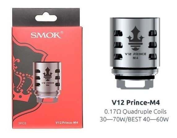 SMOK THFV12 prince-m4