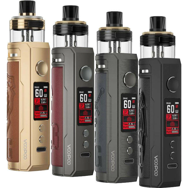 Voopoo drag s pnp-x kit