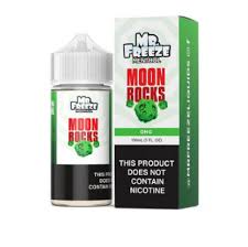Liquido Mr Freeze Moon Rocks y Liche Frost 100ml 3mg