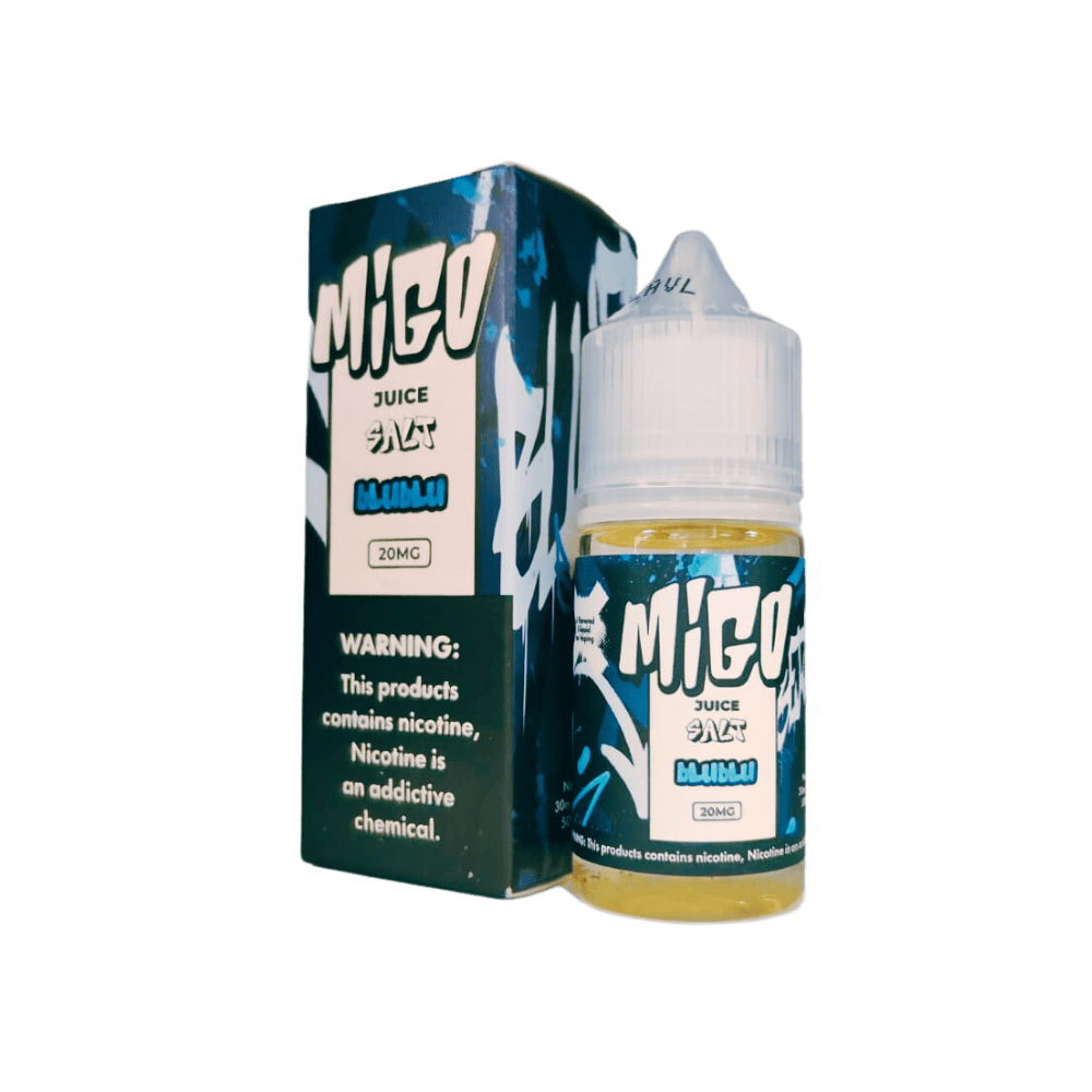 MIGO SALT BLUBLU 30ML 20MG