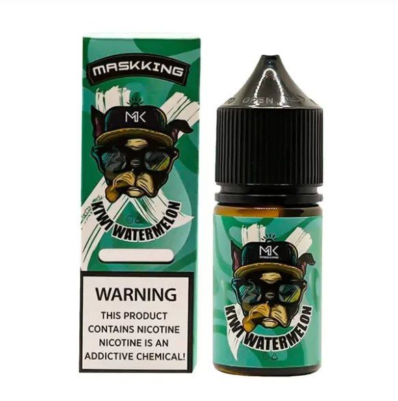 SALT 30ML MASKKING VARIOS SABORES