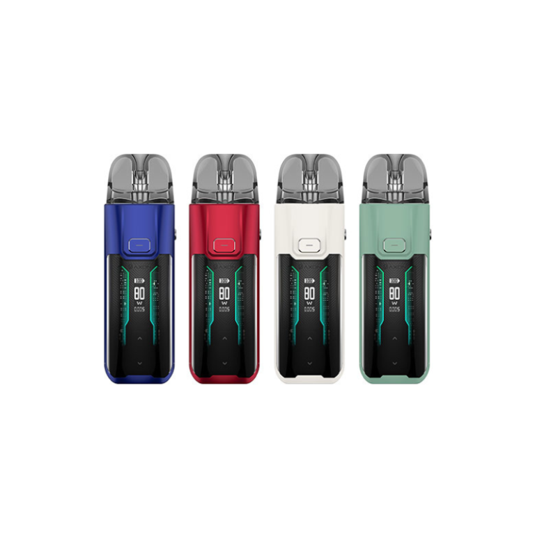 KIT VAPORESSO LUXE XR MAX 80W