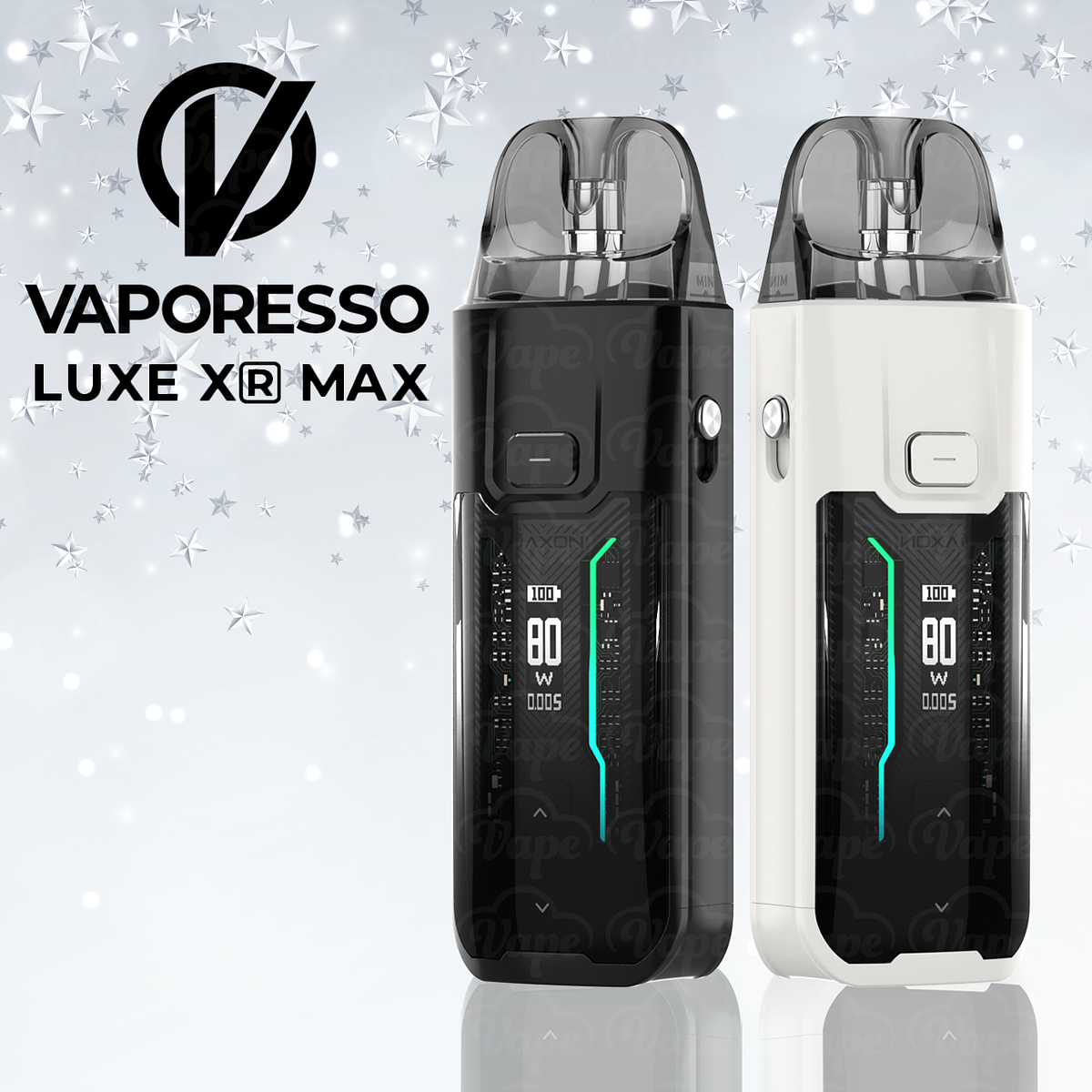 VAPORESSO LUXE XR MAX 80W ARGENTINA ORIGINAL (solo rosa)