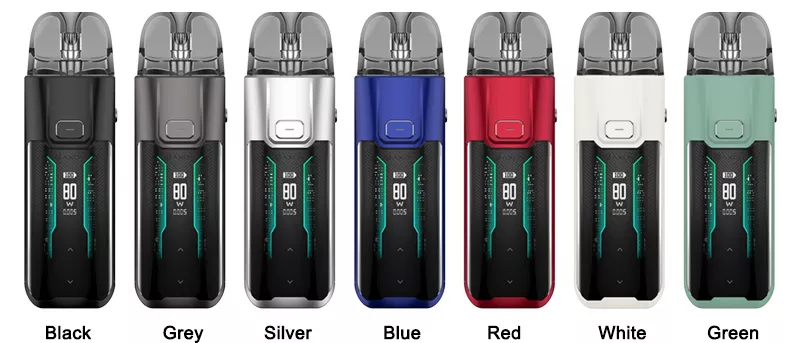 VAPORESSO LUXE XR MAX 80W ARGENTINA ORIGINAL (solo rosa)