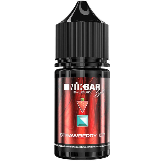 Nikbar E-Liquid 30ML 20MG