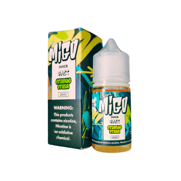 Migo Juice Frambo Fresh 30ml 20mg