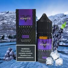 Líquido de Vape Ignite 35MG
