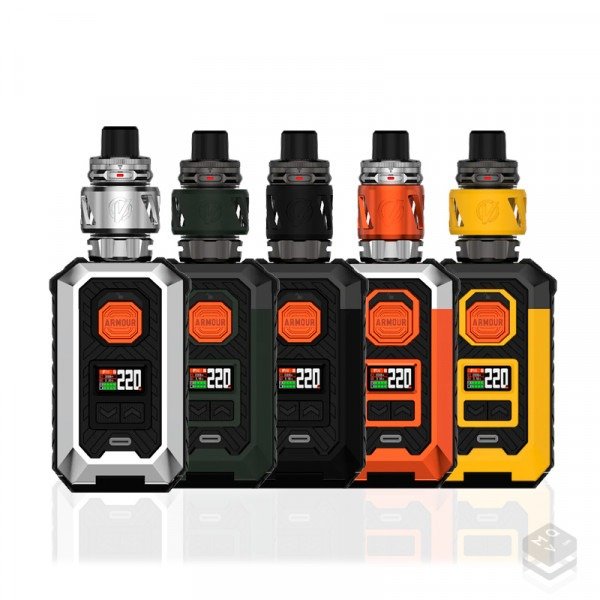 Vaporizador electrónico vaporesso armour max