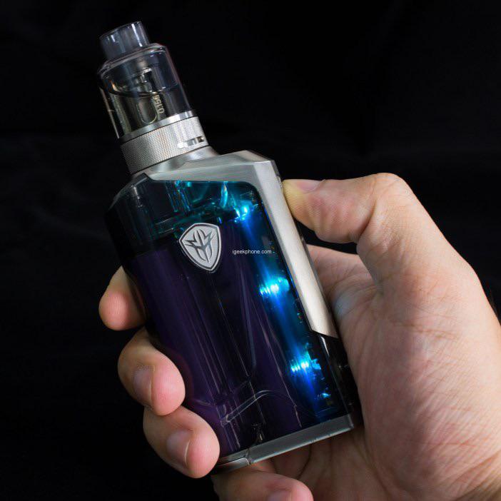 Mod Rincoe 228w transparente original 228w