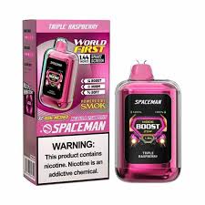 Dispositivo de vapeo Spaceman nebula 25000 puff