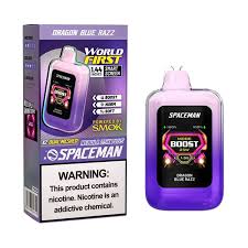 Boost SMOK spaceman 25000 puff