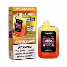 spaceman nebula 25000 puff